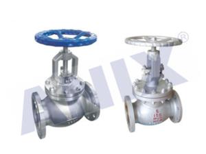 High performance ANIS and JIS globe valves 2