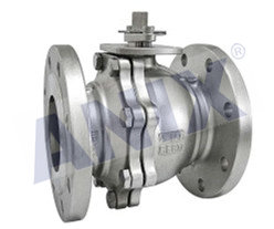 American standard flange ball valve 2