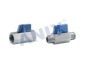 Mini Ball Valve