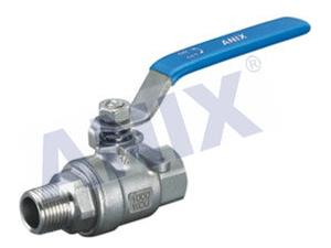 Male and Female Thread Ball Valve 1000WOG