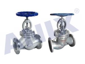 High performance DIN and GB globe valves