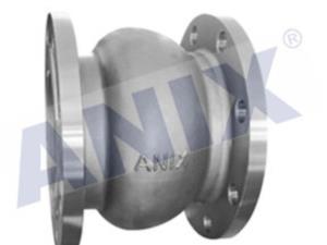 High performance silent check valve