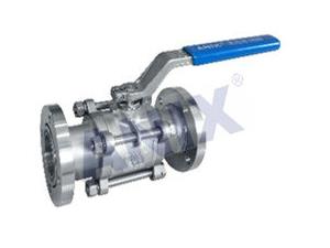 GU series high vacuum ball valves