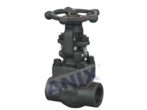 American Standard Forged Steel Gate Valve