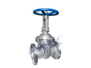 High performance DIN ，GB  gate valve