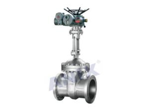 High performance  DIN ，GB electric gate valve