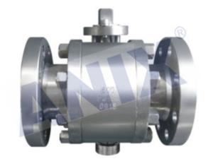 Metal Seal Ball Valve